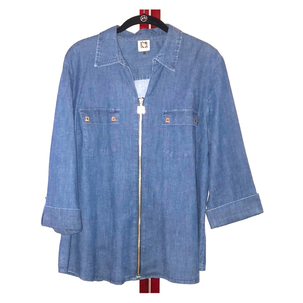 Anne Klein Levi shirt